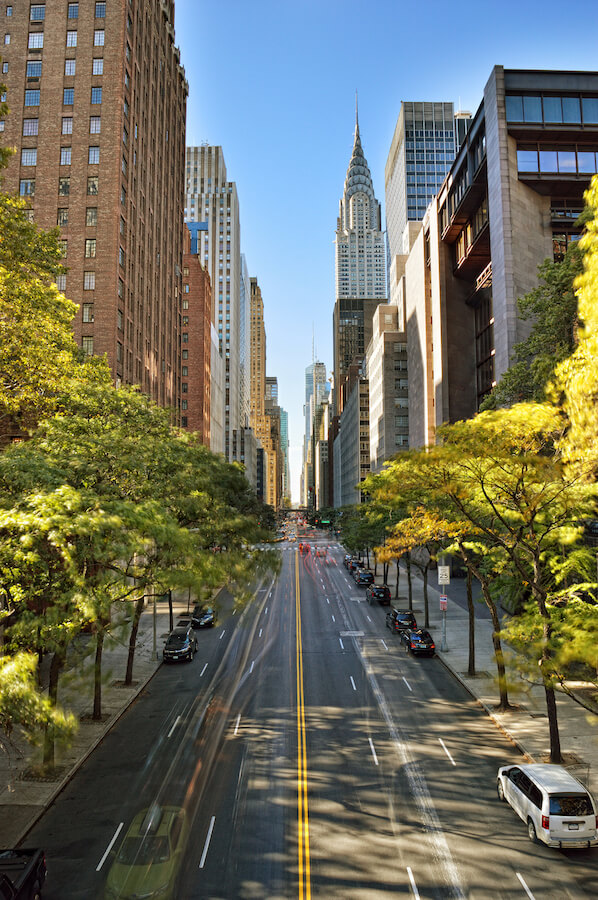 NYC street